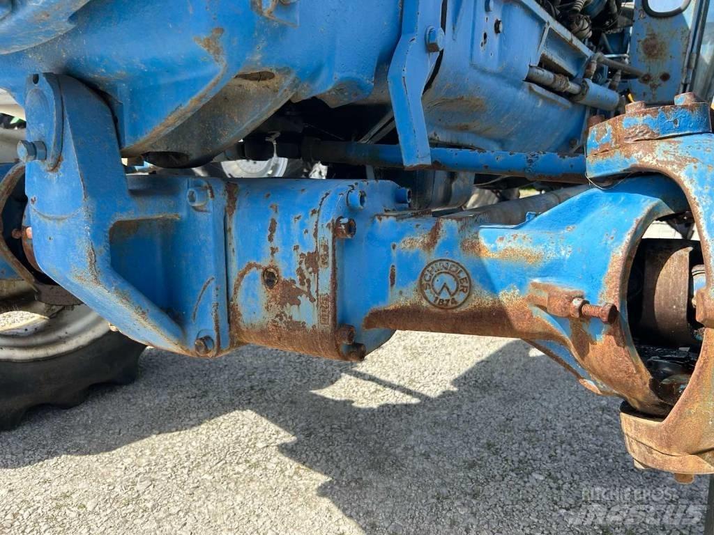 Ford 6500 Τρακτέρ