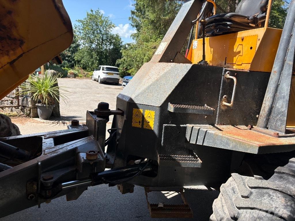 Terex TA9 Dumpers εργοταξίου