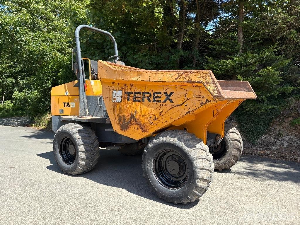 Terex TA9 Dumpers εργοταξίου