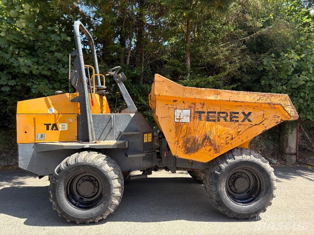 Terex TA9 Dumpers εργοταξίου