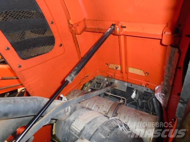 Kubota L 6060 HST Τρακτέρ