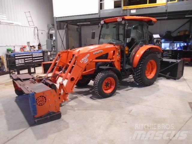 Kubota L 6060 HST Τρακτέρ