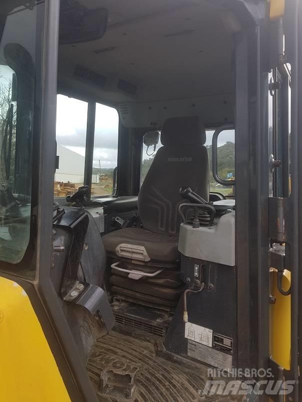 Komatsu D 51 EX-22 Μπουλντόζες με ερπύστριες