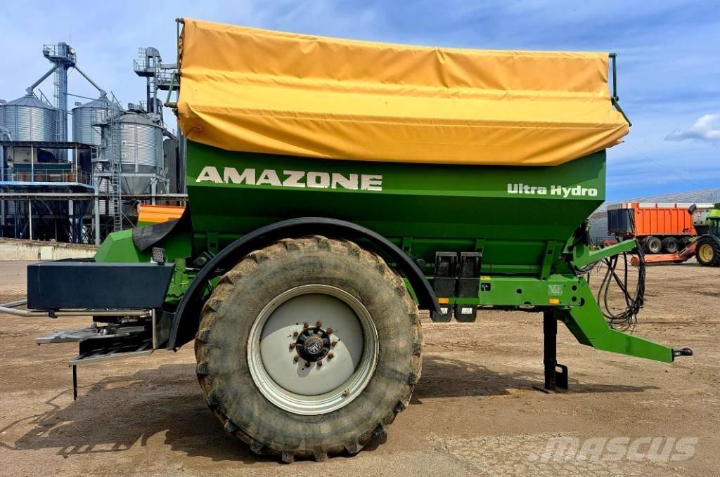 Amazone ZGB 8200 Διαστρωτήρες ανοργάνων