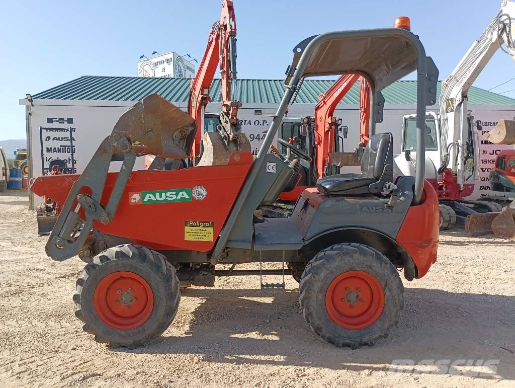 Ausa D 201 RH S Dumpers εργοταξίου