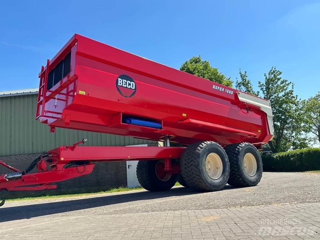 Beco Super 1800 Άλλα γεωργικά μηχανήματα