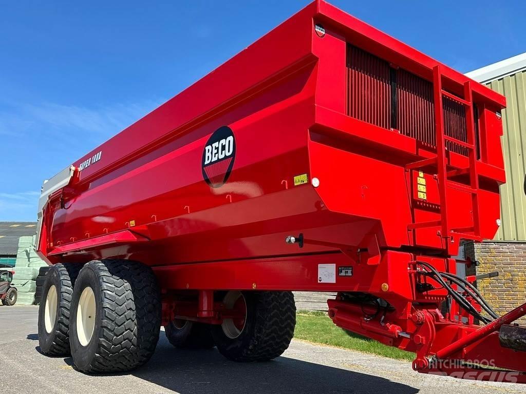 Beco Super 1800 Άλλα γεωργικά μηχανήματα