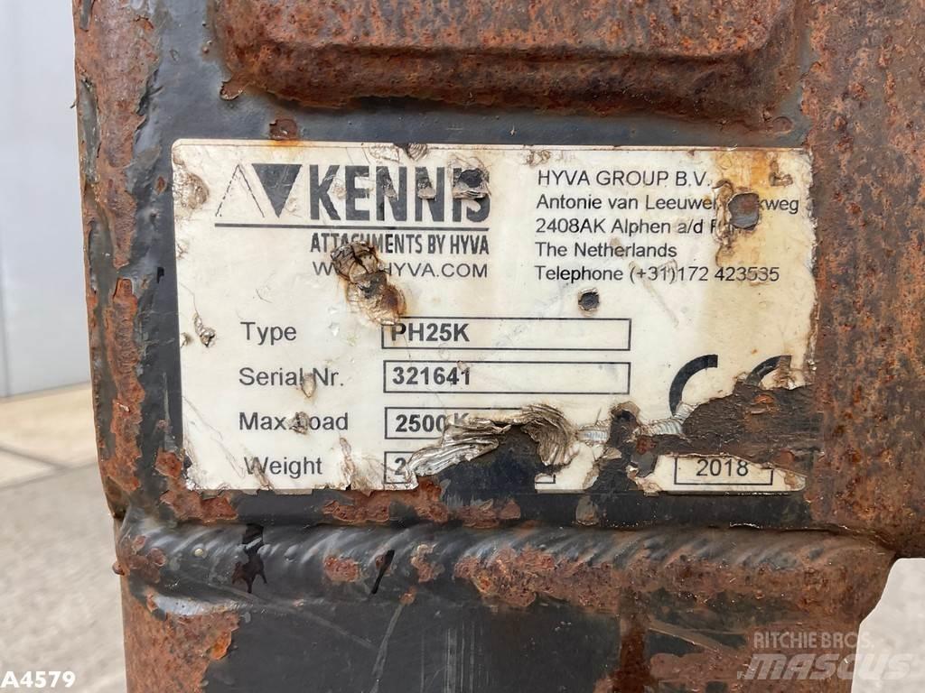 Kennis palletvork Δικράνες