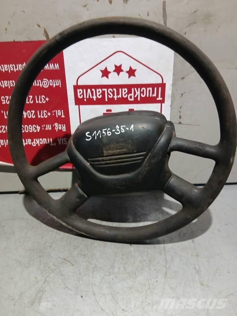 Scania 144    1327026 Καμπίνες και εσωτερικό