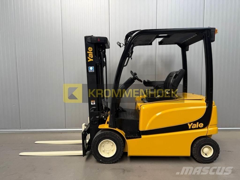 Yale ERP 25 VL Ηλεκτρικά περονοφόρα ανυψωτικά κλαρκ