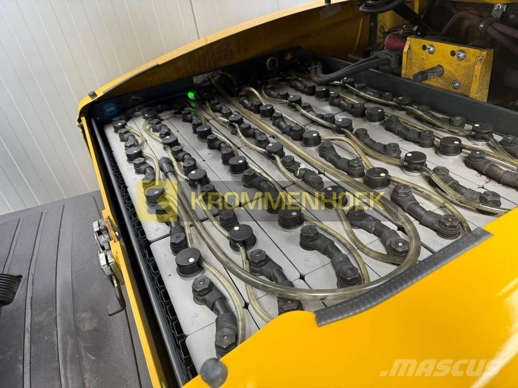 Yale ERP 25 VL Ηλεκτρικά περονοφόρα ανυψωτικά κλαρκ