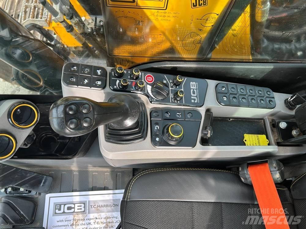 JCB 140X Εκσκαφείς με ερπύστριες