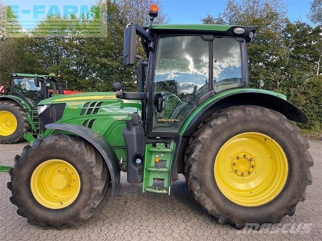 John Deere 6130 r Τρακτέρ