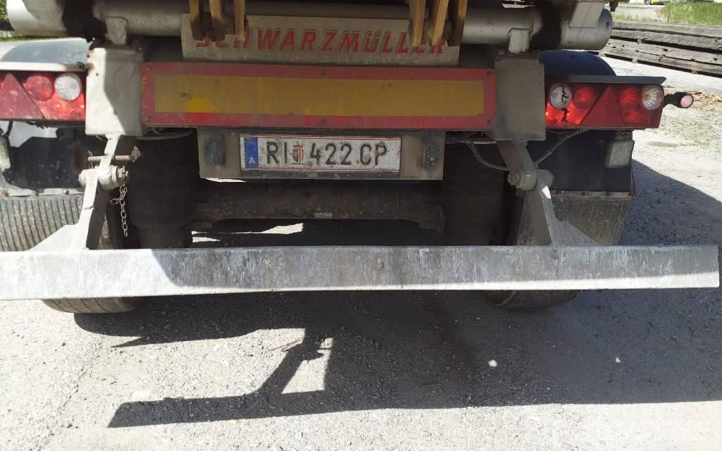 Scania R520 Τράκτορες