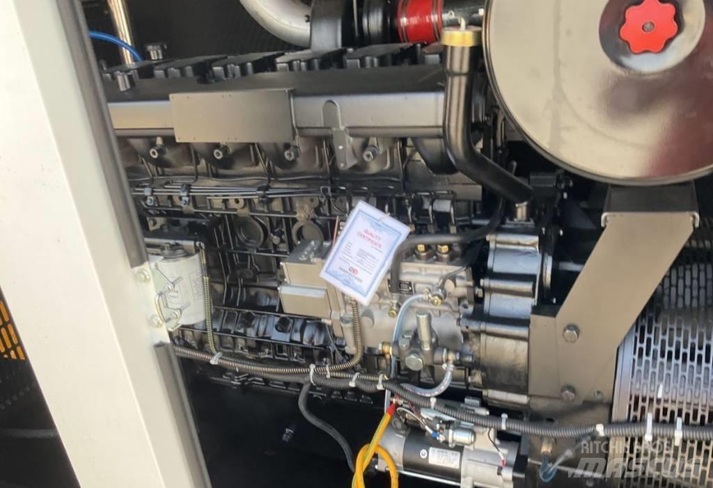  Gigapower LT-W400GF Γεννήτριες ντίζελ