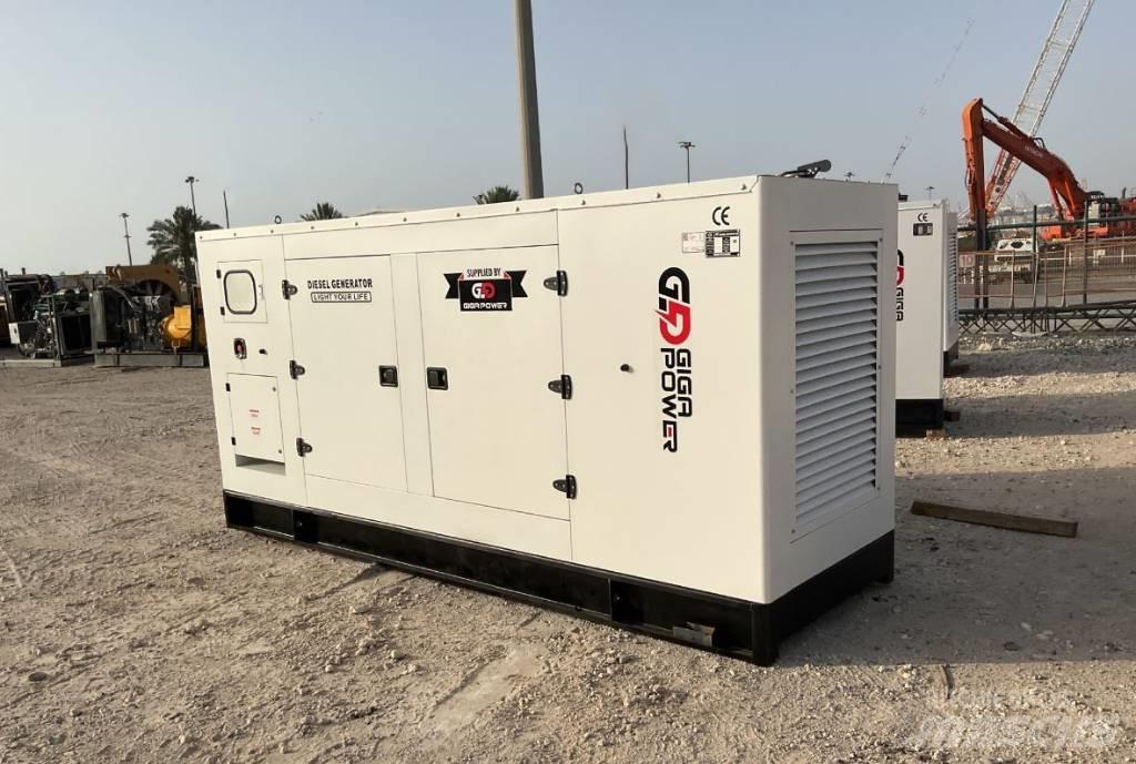  Gigapower LT-W400GF Γεννήτριες ντίζελ
