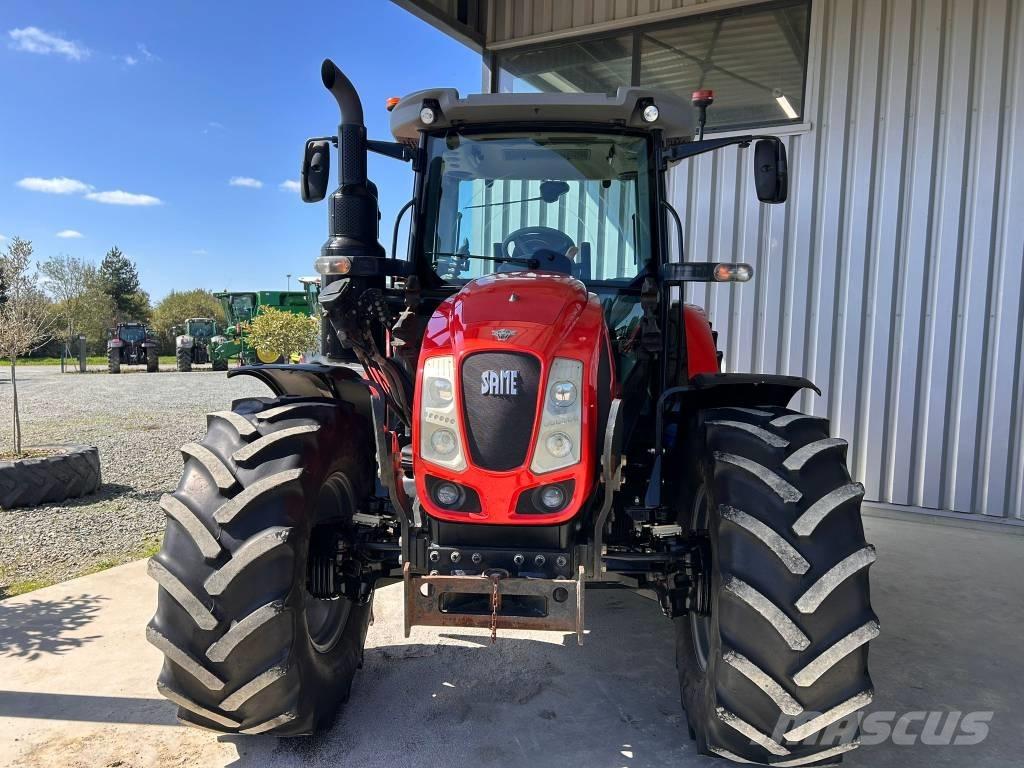 Same EXPLORERE 110 Τρακτέρ