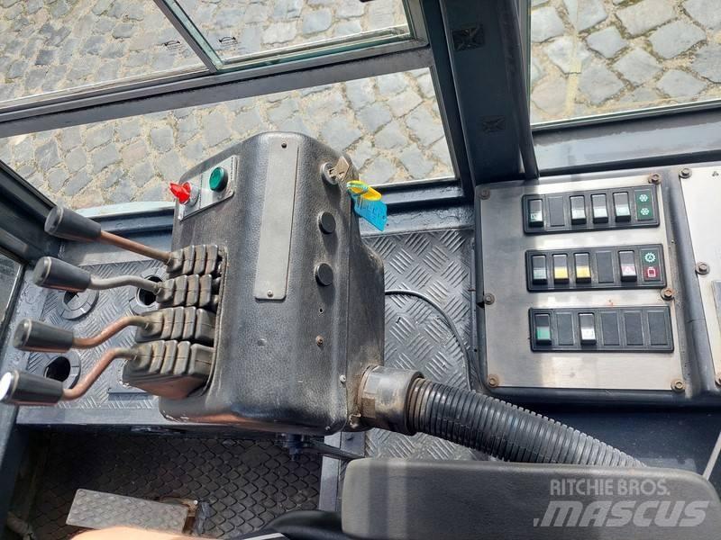 Dantruck 9870DD Πετρελαιοκίνητα Κλαρκ
