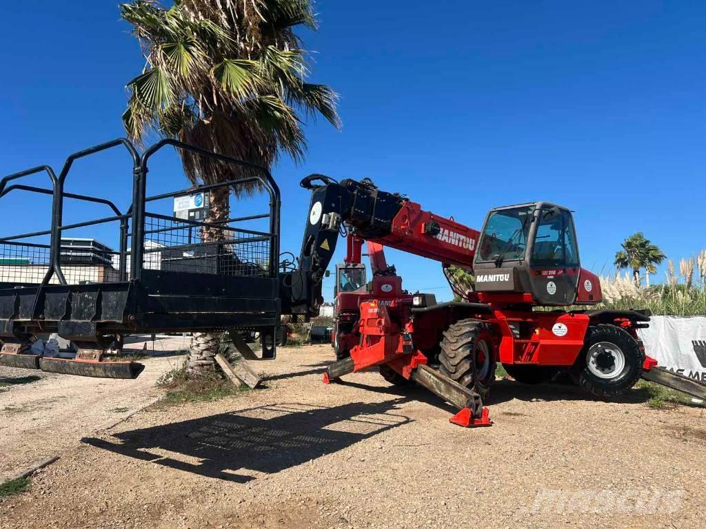 Manitou MRT 2150 Τηλεσκοπικοί ανυψωτές