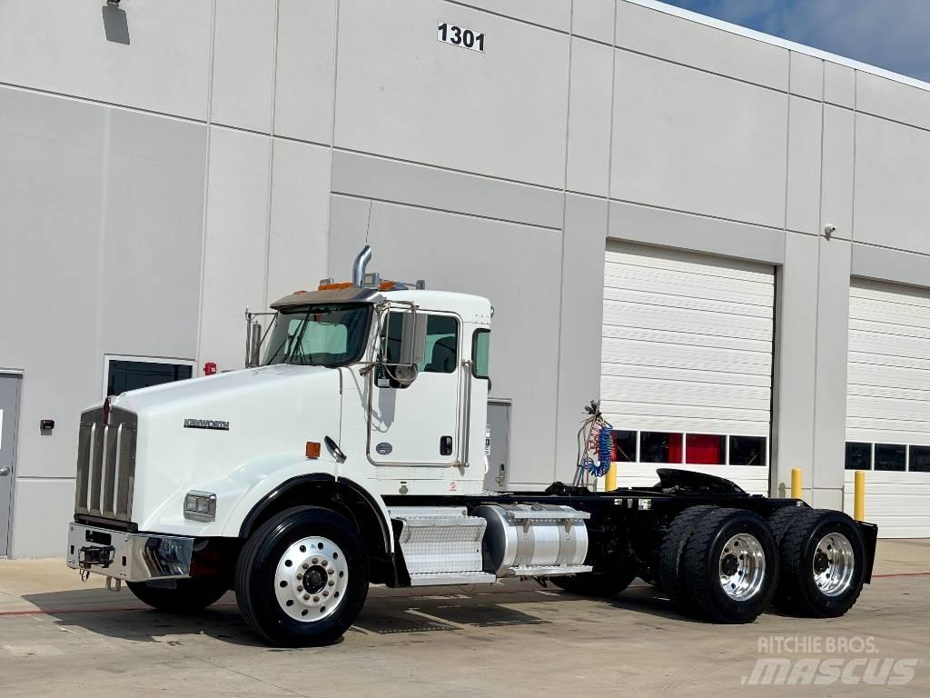Kenworth T 800 Τράκτορες