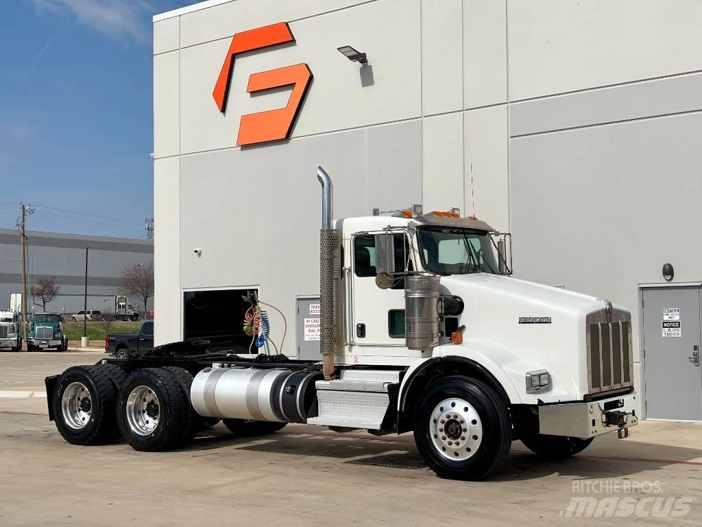 Kenworth T 800 Τράκτορες