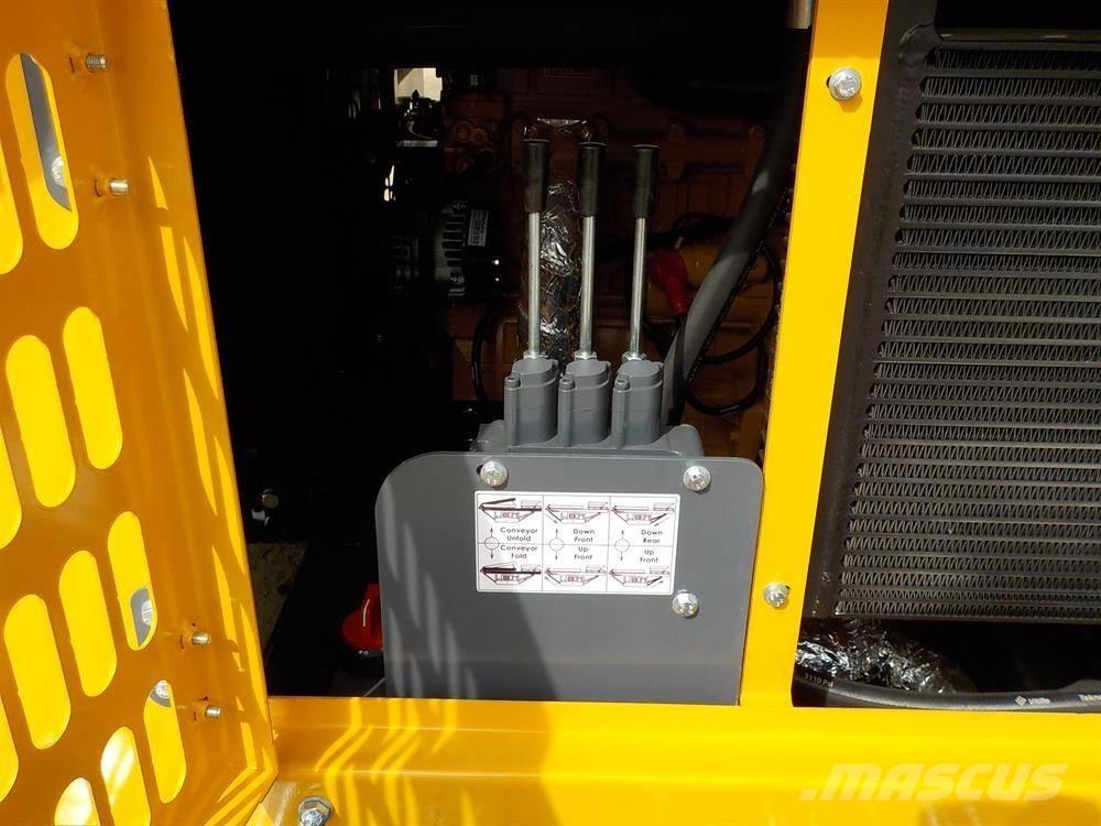 Barford TR6536 Μεταφορείς