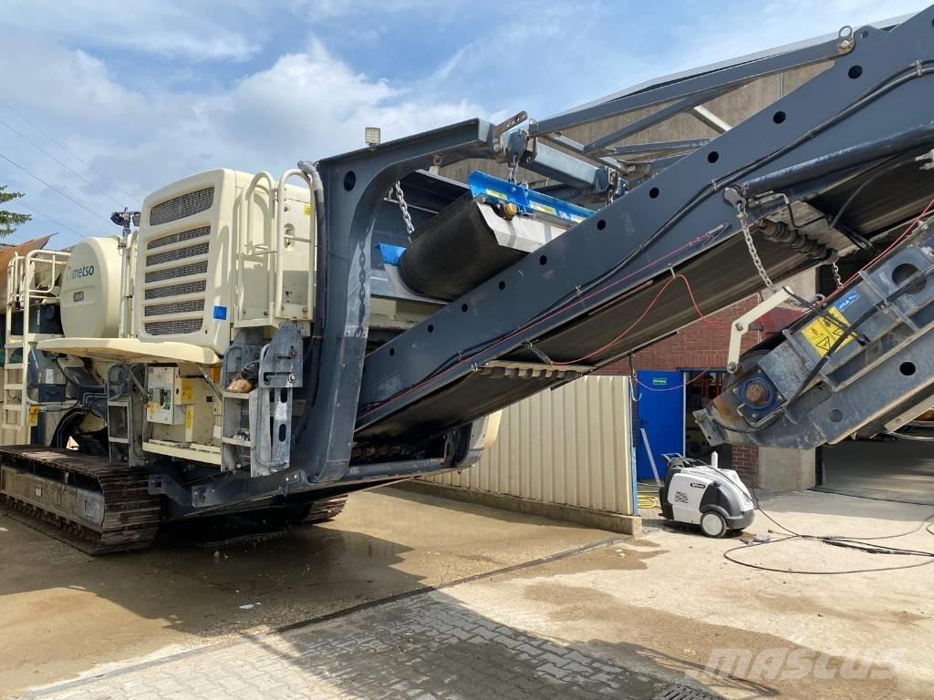 Metso LT 106 Κινητοί σπαστήρες