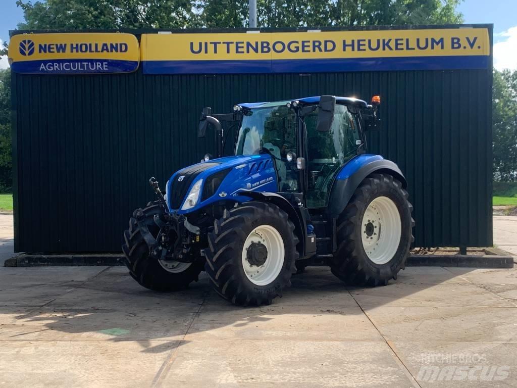 New Holland T5.110 Τρακτέρ