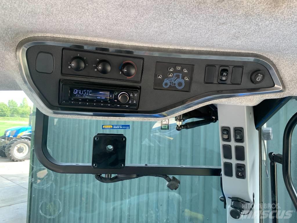 New Holland T5.110 Τρακτέρ