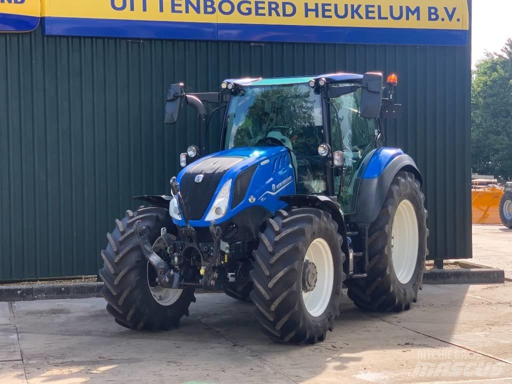 New Holland T5.110 Τρακτέρ