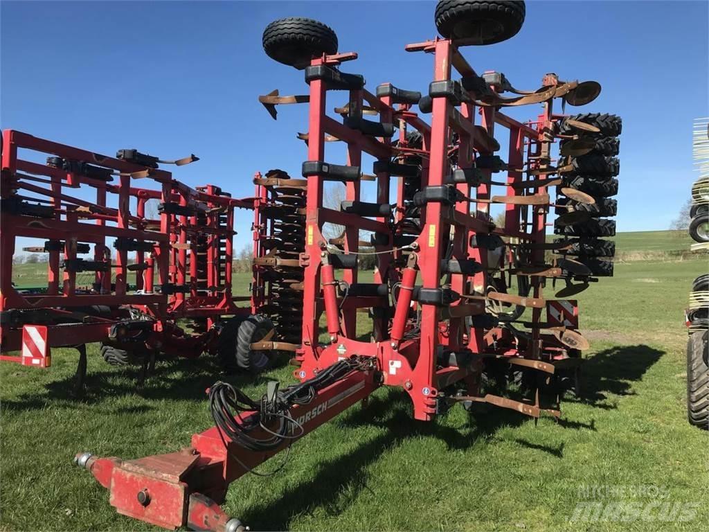 Horsch Tiger 8LT Καλλιεργητές - Ρίπερ