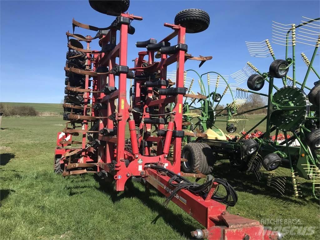 Horsch Tiger 8LT Καλλιεργητές - Ρίπερ