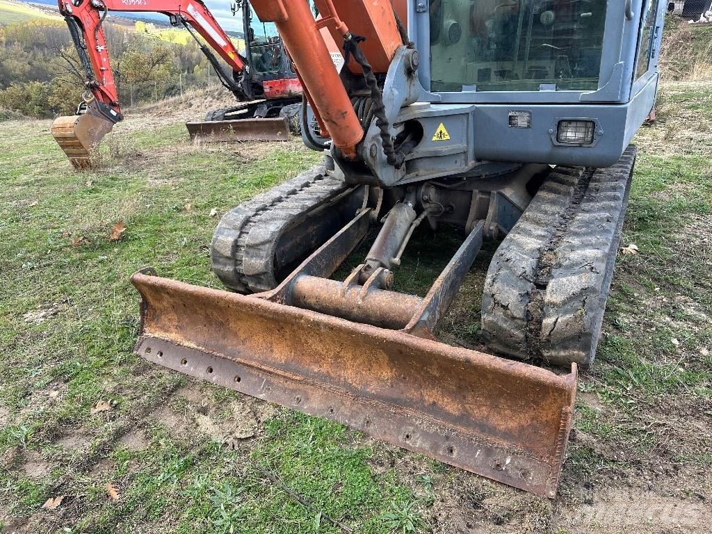 Doosan Solar 55 Εκσκαφάκι (διαβολάκι) < 7t