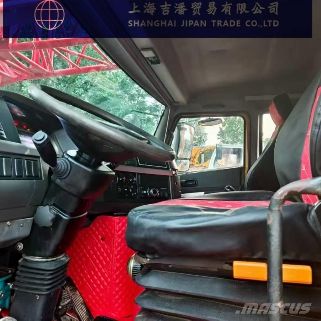 Sany STC 800 T5 Γερανοί παντός εδάφους