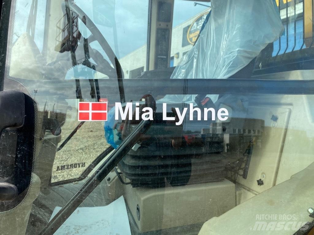 Hydrema 912 F Dumper Dumpers εργοταξίου