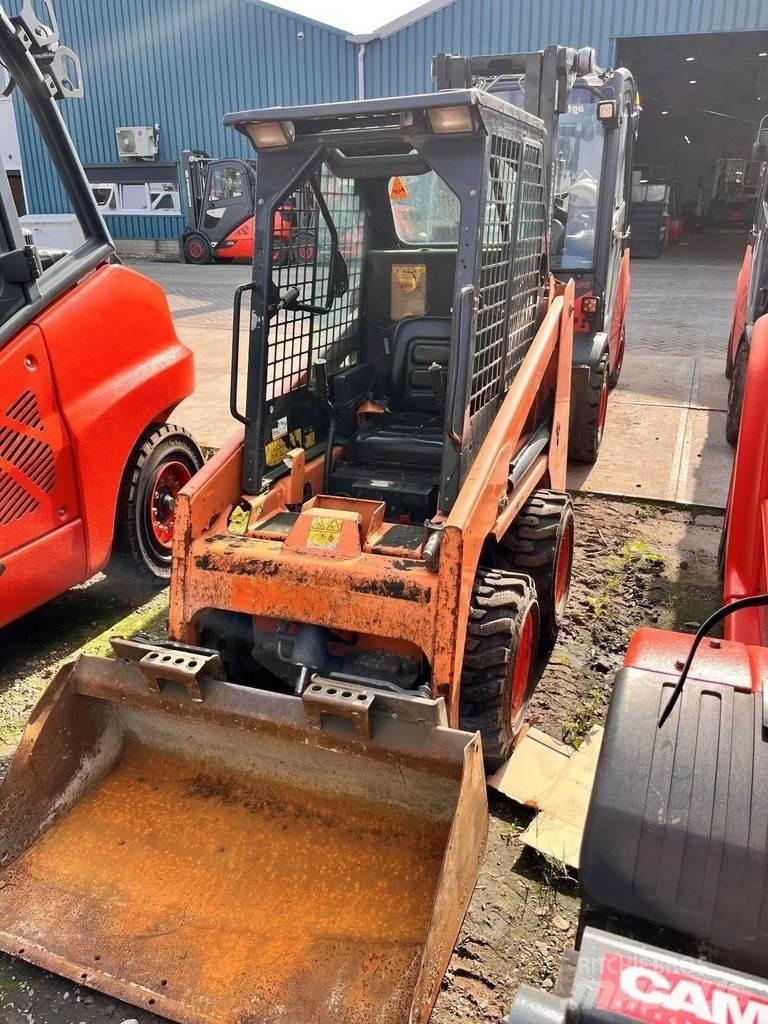 Bobcat S70 Φορτωτάκια