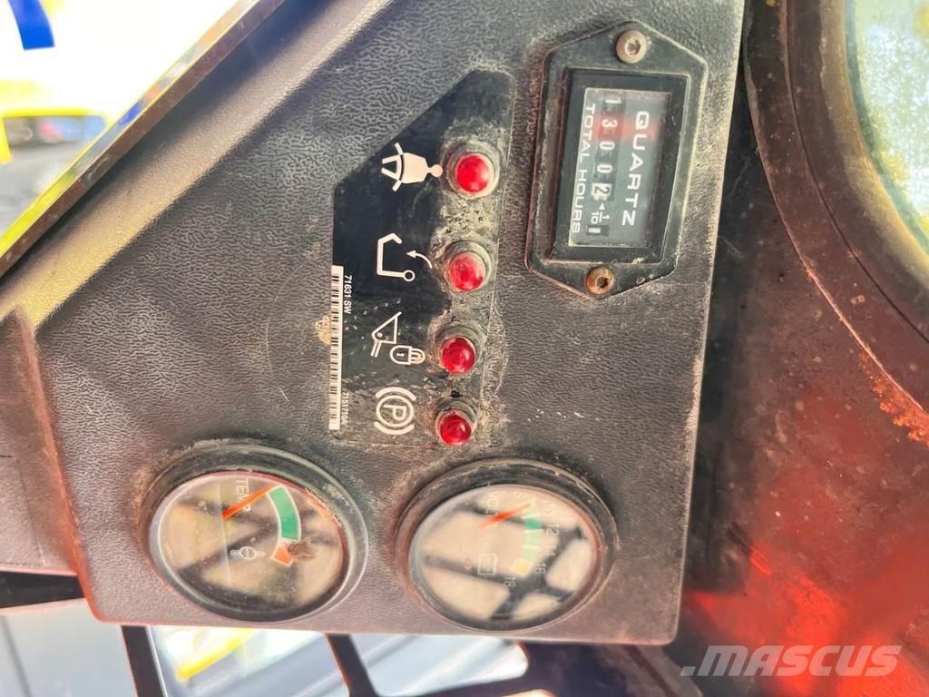 Bobcat S70 Φορτωτάκια