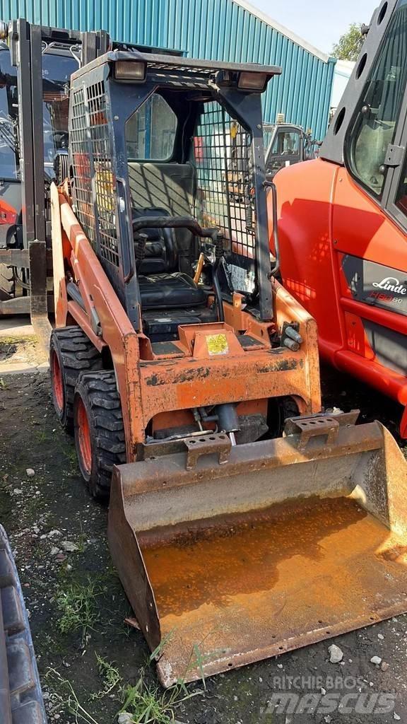 Bobcat S70 Φορτωτάκια