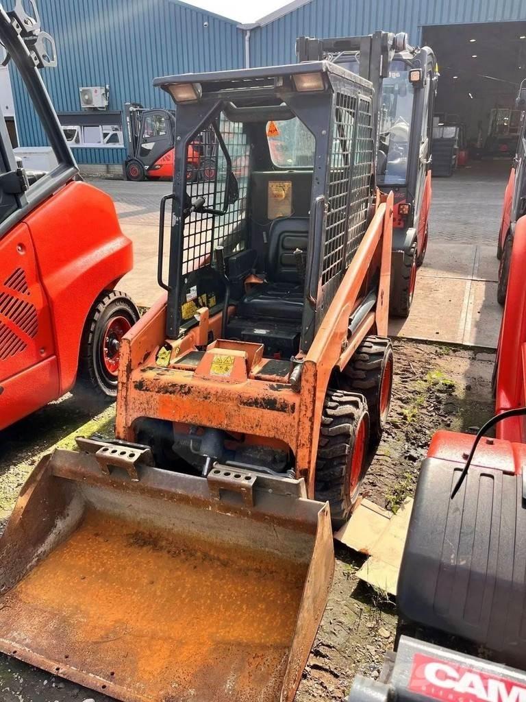 Bobcat S70 Φορτωτάκια