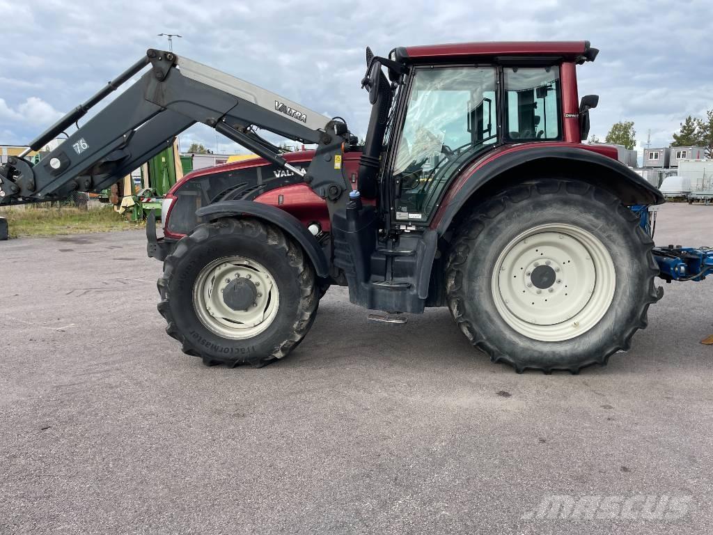 Valtra T 203 Τρακτέρ