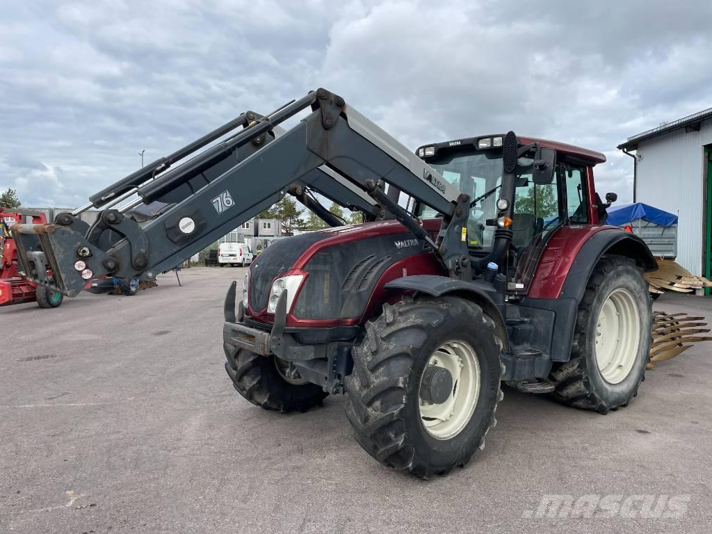 Valtra T 203 Τρακτέρ