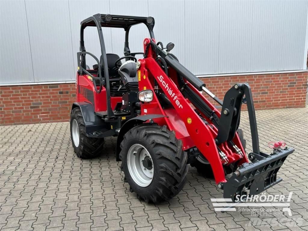 Schäffer 4670 Μίνι φορτωτές