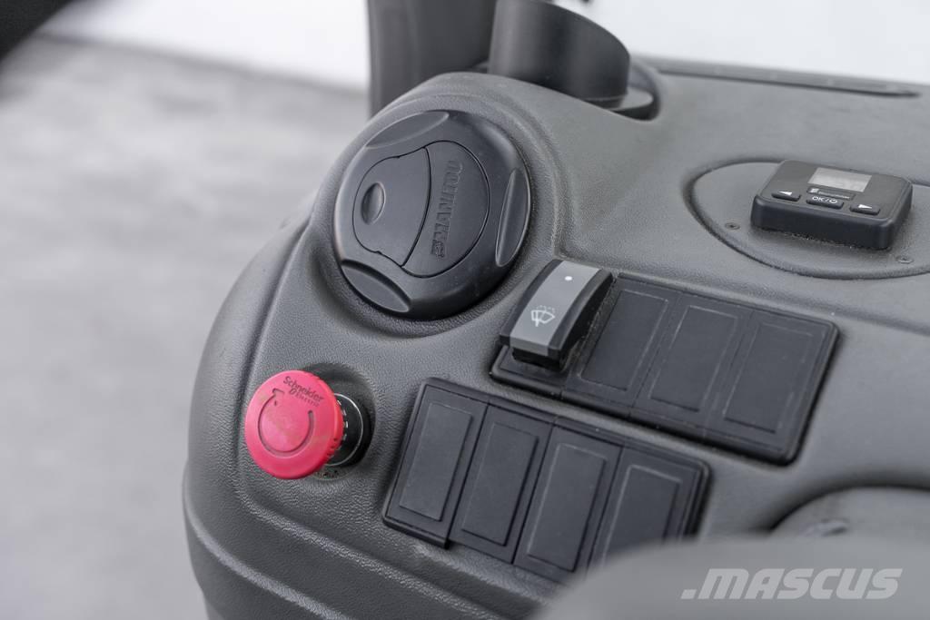 Manitou MRT 3255 Τηλεσκοπικοί ανυψωτές