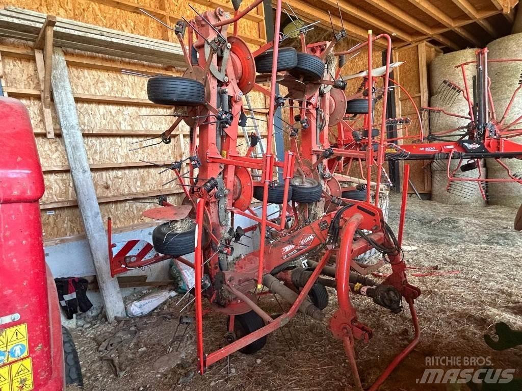 Kuhn GF10812 Τσουγκράνες και χορτοξηραντικές μηχανές