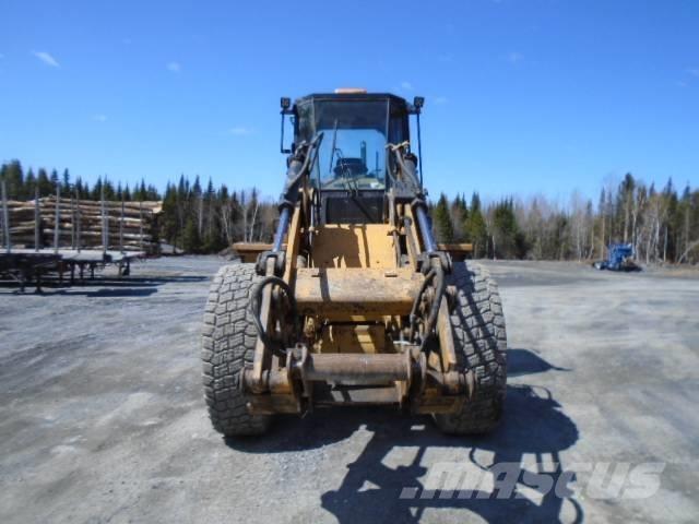 CAT IT 28 F Φορτωτές με λάστιχα (Τροχοφόροι)