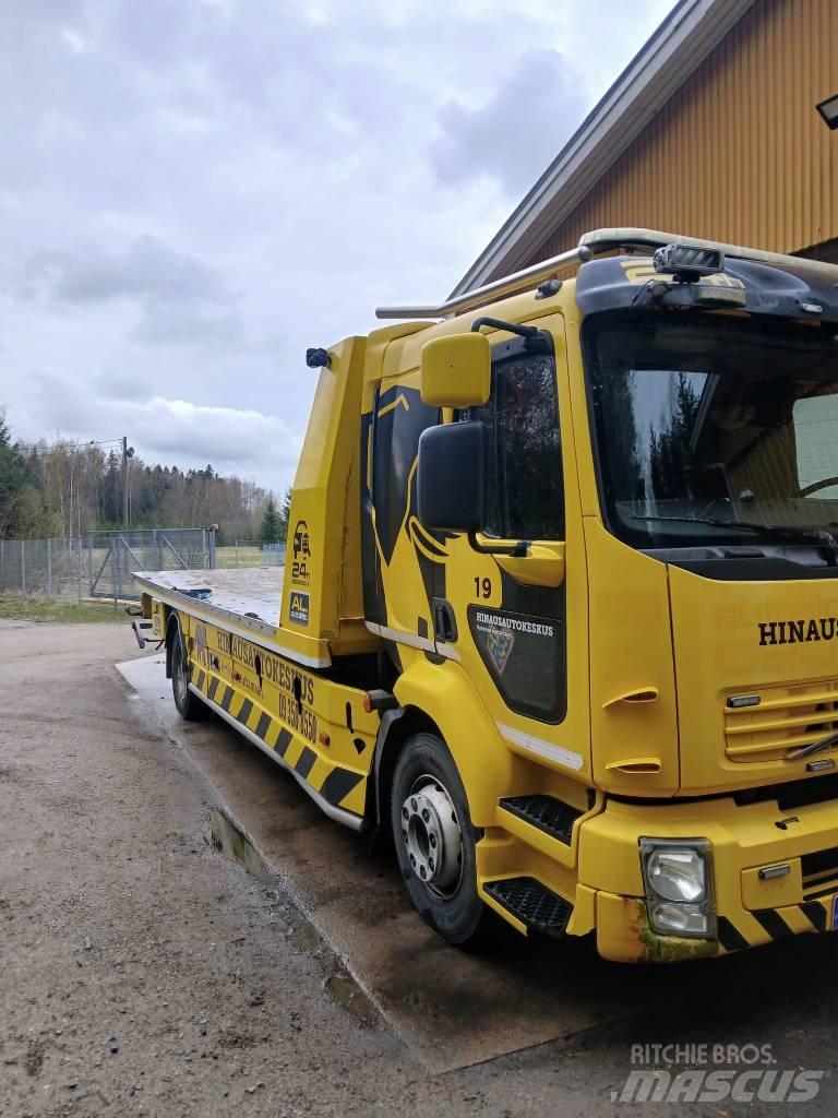 Volvo FLL42 Οχήματα περισυλλογής