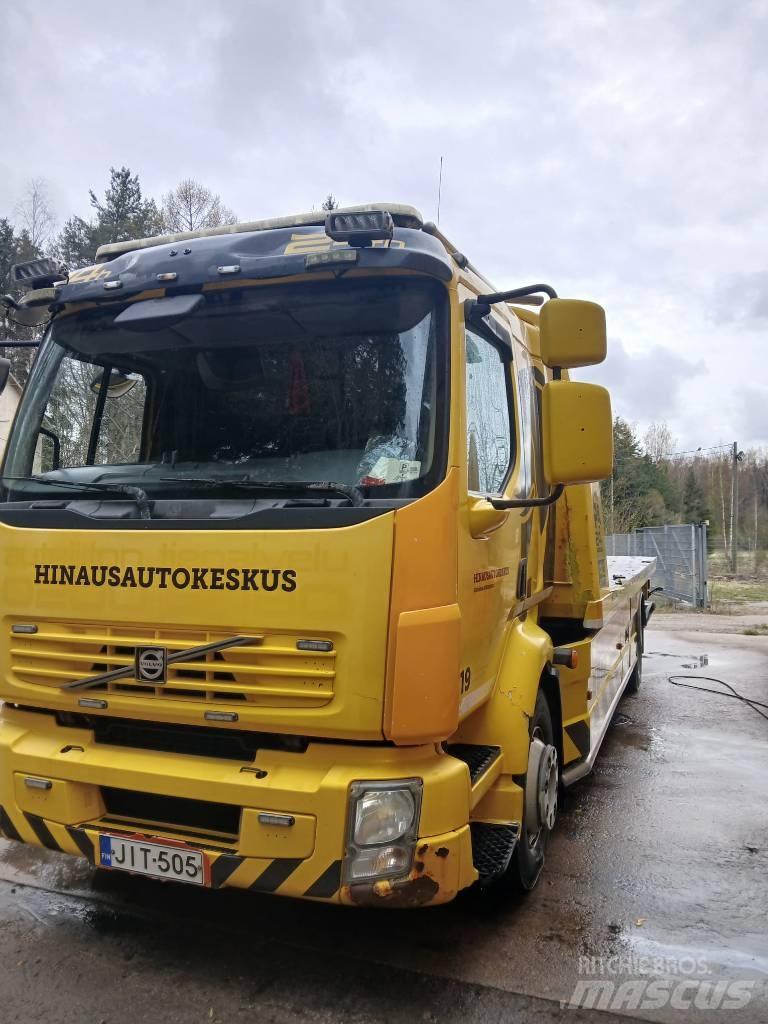 Volvo FLL42 Οχήματα περισυλλογής