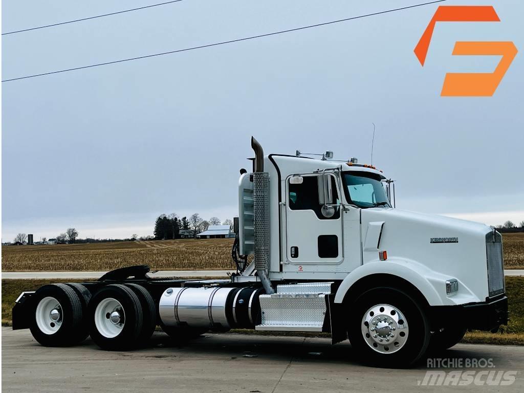 Kenworth T 800 Τράκτορες