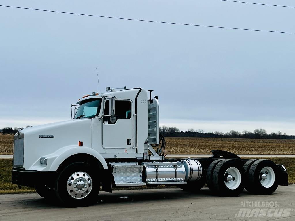 Kenworth T 800 Τράκτορες