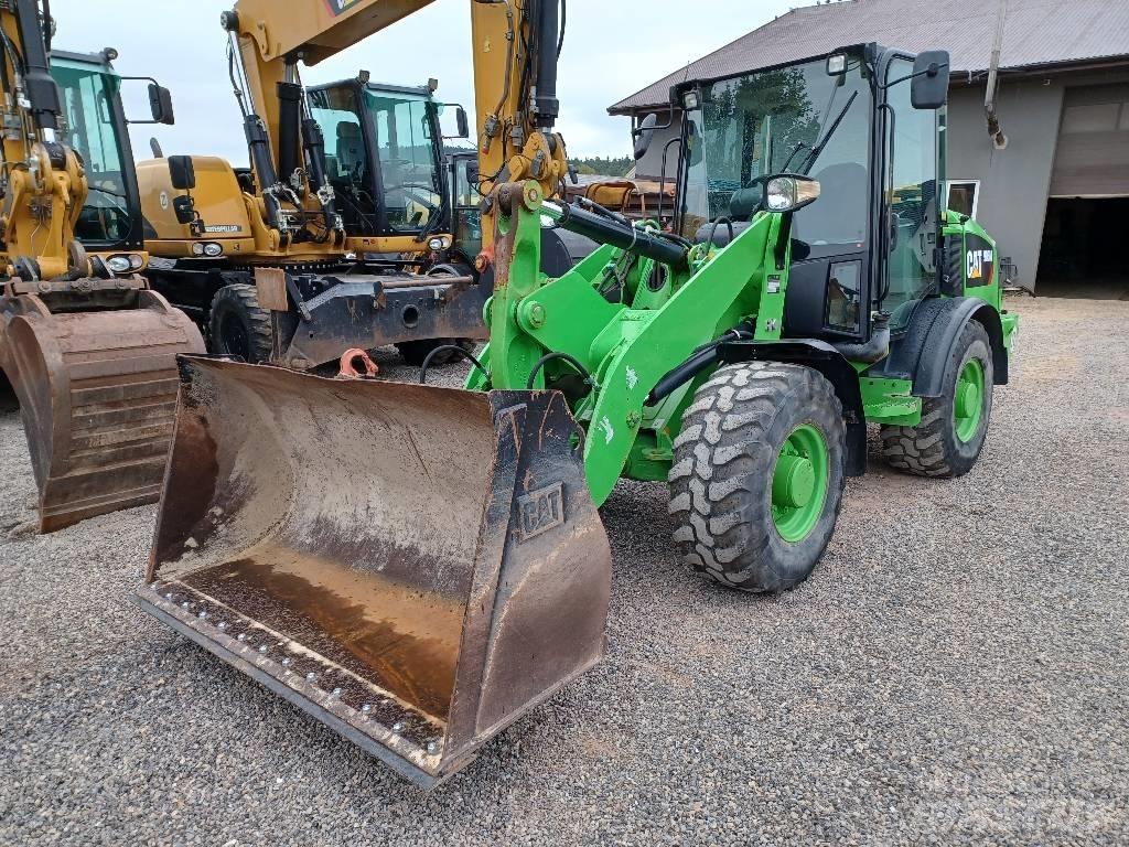 CAT 906M Φορτωτές με λάστιχα (Τροχοφόροι)